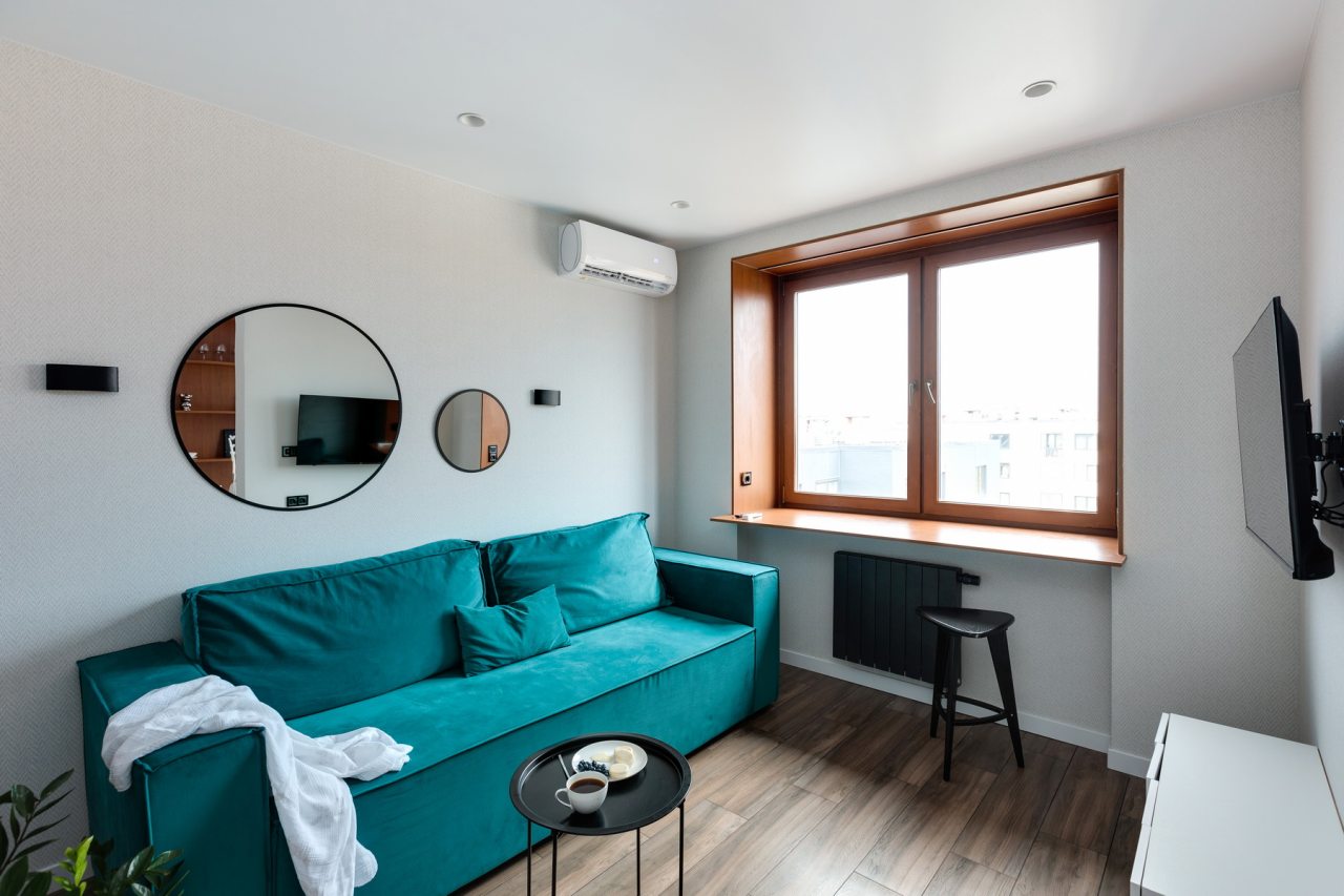 Квартира (Шамбала), Апартаменты Home24 на улице Василия Ощепкова 1