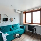 Квартира (Шамбала), Апартаменты Home24 на улице Василия Ощепкова 1