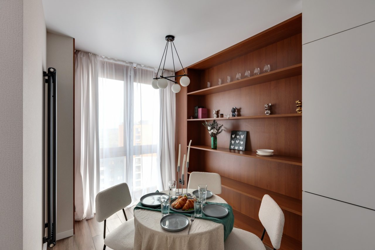 Квартира (Шамбала), Апартаменты Home24 на улице Василия Ощепкова 1