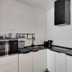 Квартира (Шамбала), Апартаменты Home24 на улице Василия Ощепкова 1