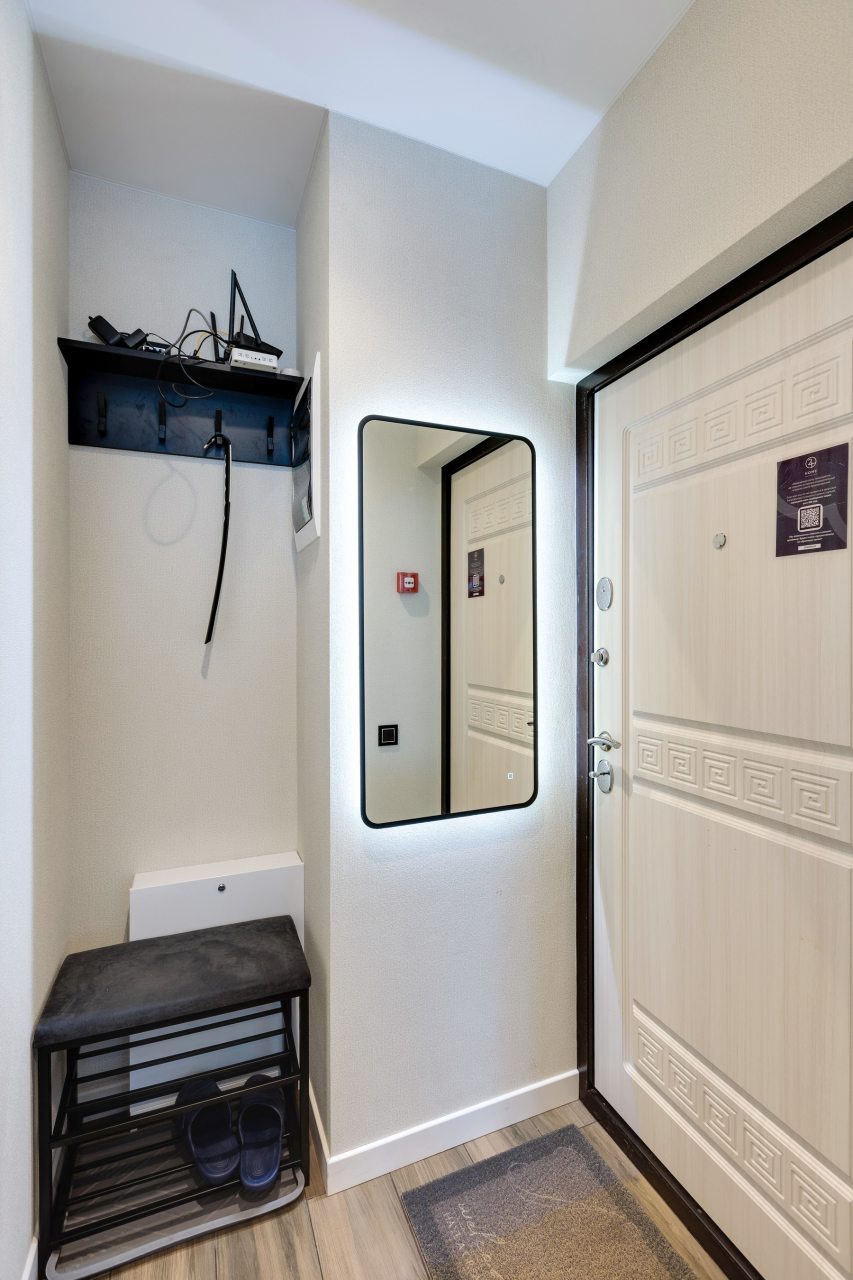 Квартира (Шамбала), Апартаменты Home24 на улице Василия Ощепкова 1