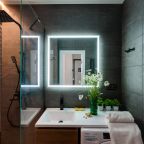 Квартира (Шамбала), Апартаменты Home24 на улице Василия Ощепкова 1