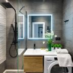 Квартира (Шамбала), Апартаменты Home24 на улице Василия Ощепкова 1