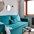 Ранний заезд, Апартаменты Home24 на улице Василия Ощепкова 1