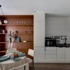 Поздний отъезд, Апартаменты Home24 на улице Василия Ощепкова 1