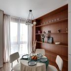 Поздний отъезд, Апартаменты Home24 на улице Василия Ощепкова 1