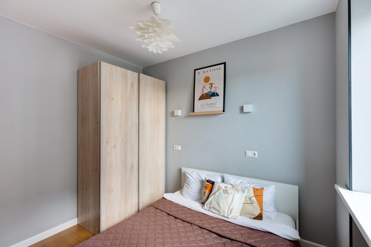 Квартира (Матис), Апартаменты Home24 на улице Василия Ощепкова 6