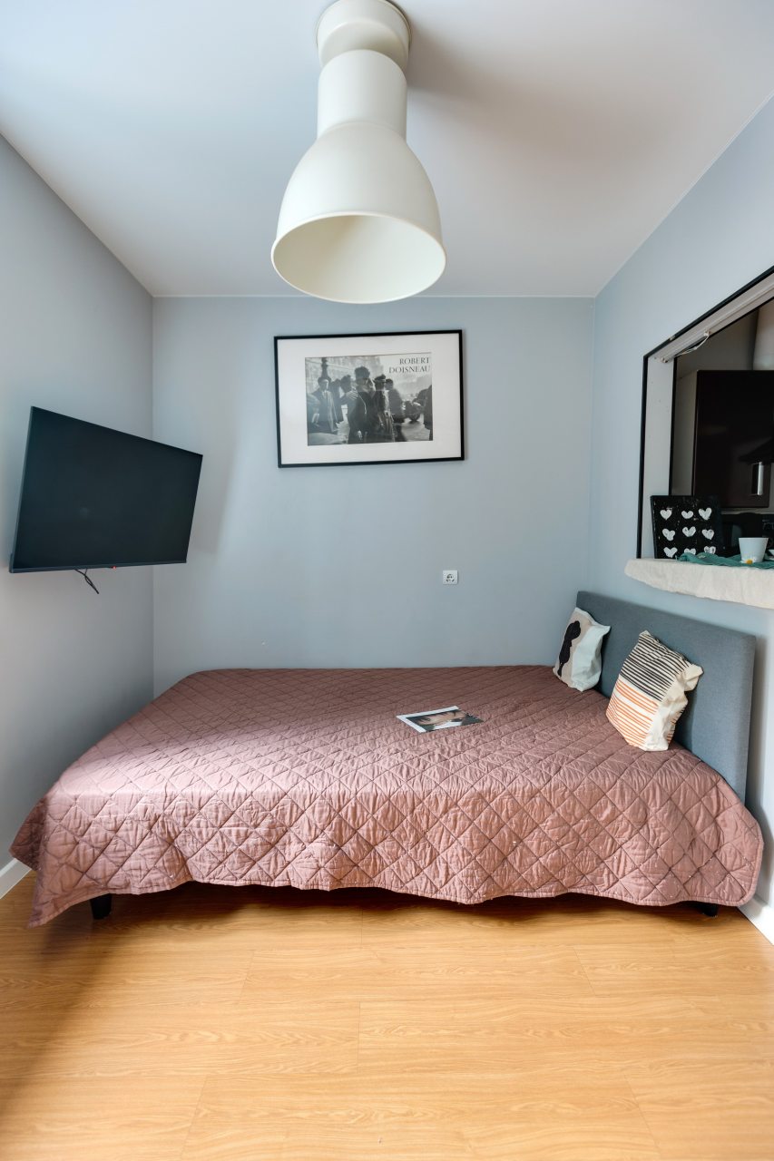 Квартира (Матис), Апартаменты Home24 на улице Василия Ощепкова 6