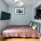 Квартира (Матис), Апартаменты Home24 на улице Василия Ощепкова 6