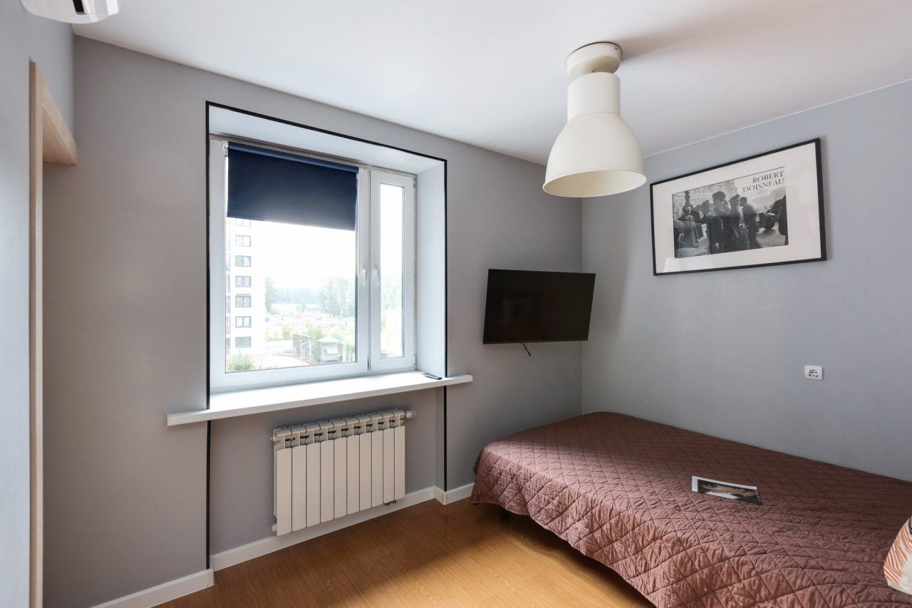 Квартира (Матис), Апартаменты Home24 на улице Василия Ощепкова 6