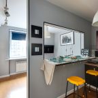 Квартира (Матис), Апартаменты Home24 на улице Василия Ощепкова 6