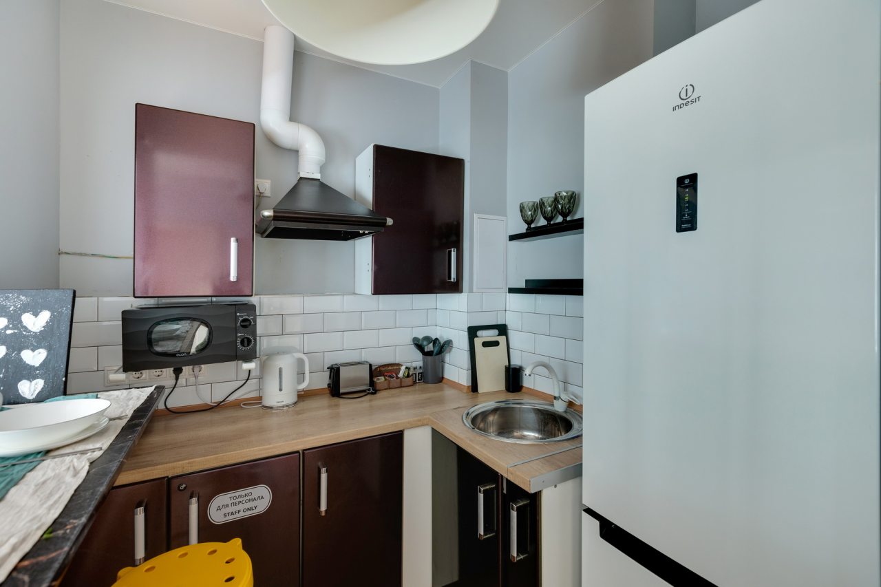 Квартира (Матис), Апартаменты Home24 на улице Василия Ощепкова 6