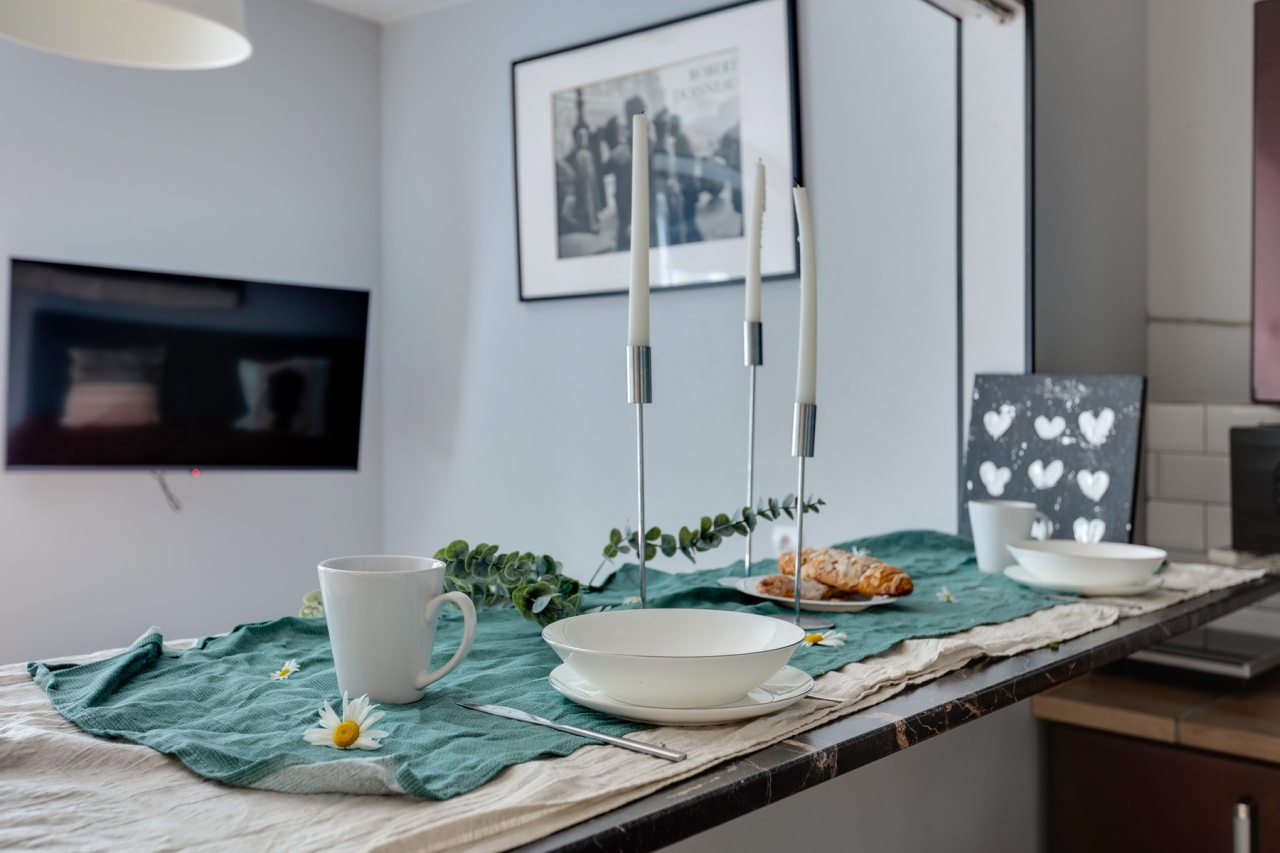 Квартира (Матис), Апартаменты Home24 на улице Василия Ощепкова 6