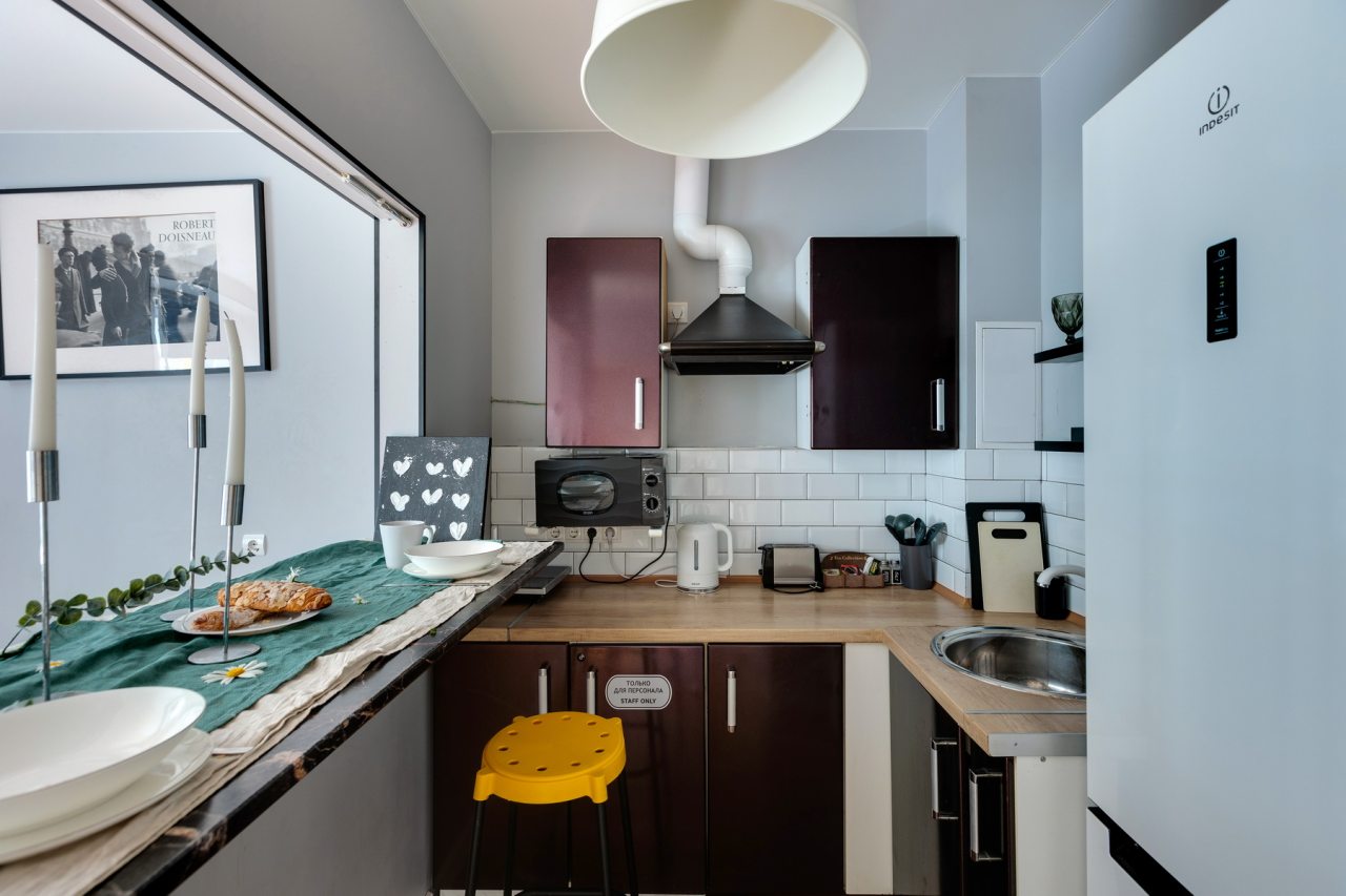 Квартира (Матис), Апартаменты Home24 на улице Василия Ощепкова 6