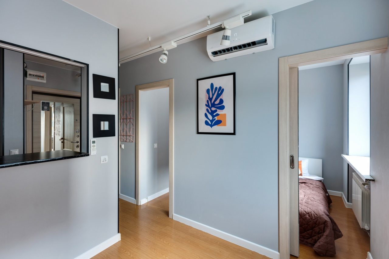 Квартира (Матис), Апартаменты Home24 на улице Василия Ощепкова 6