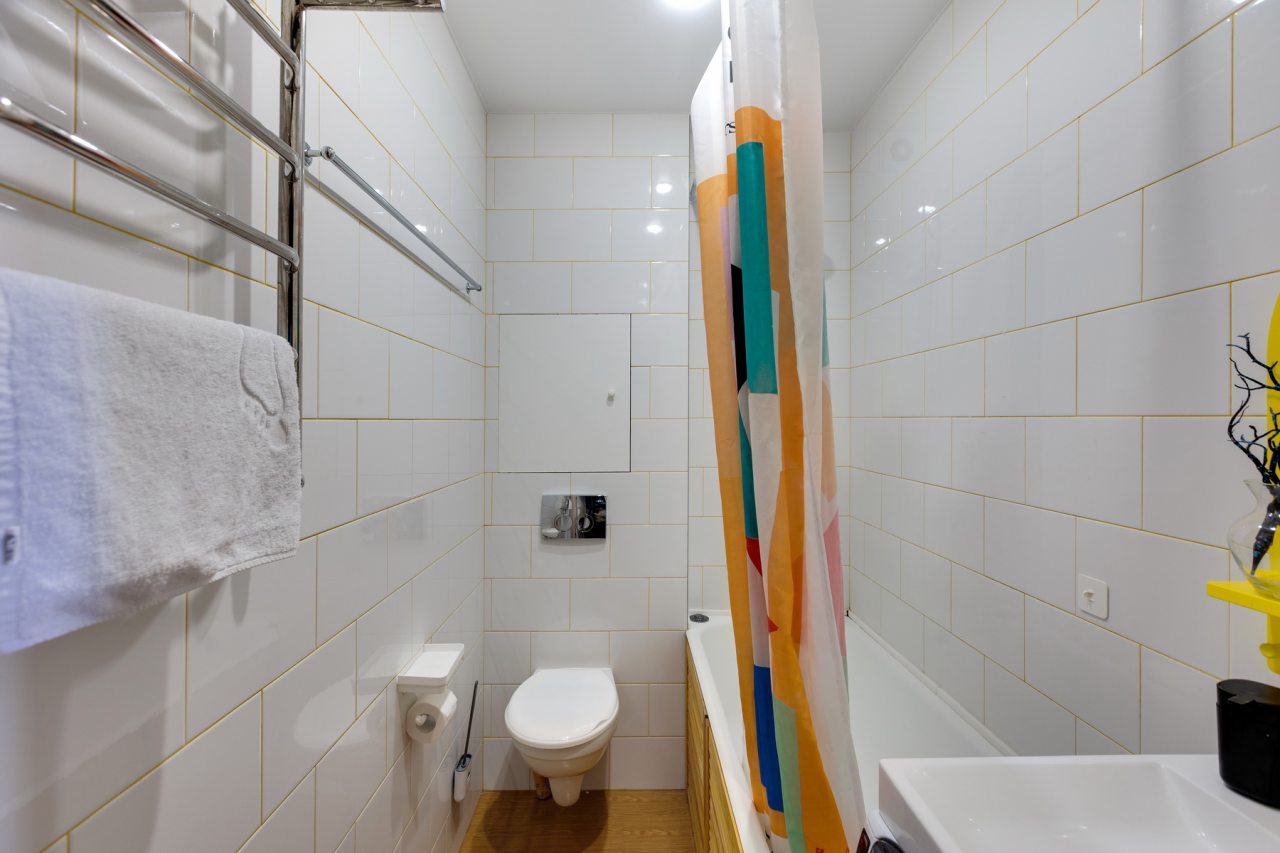 Квартира (Матис), Апартаменты Home24 на улице Василия Ощепкова 6