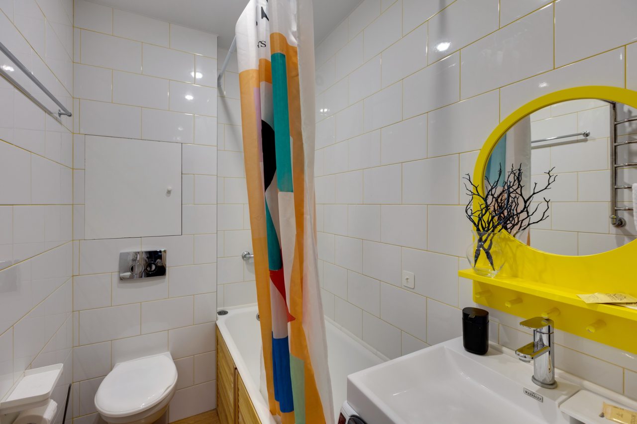 Квартира (Матис), Апартаменты Home24 на улице Василия Ощепкова 6