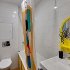 Квартира (Матис), Апартаменты Home24 на улице Василия Ощепкова 6