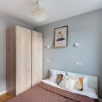 Ранний заезд, Апартаменты Home24 на улице Василия Ощепкова 6