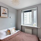 Ранний заезд, Апартаменты Home24 на улице Василия Ощепкова 6