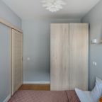 Ранний заезд, Апартаменты Home24 на улице Василия Ощепкова 6