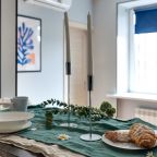 Поздний отъезд, Апартаменты Home24 на улице Василия Ощепкова 6