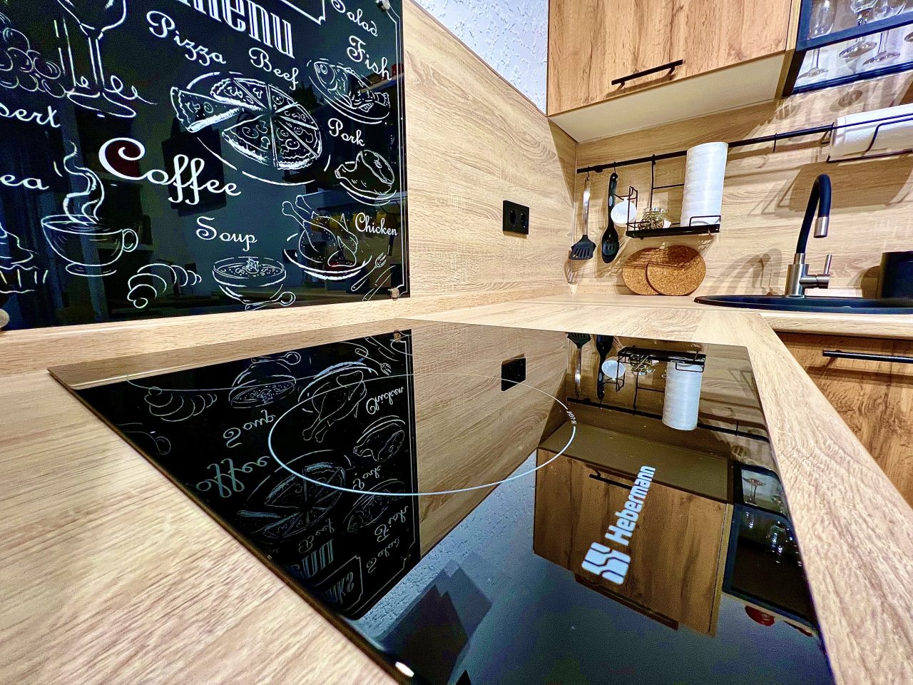 Квартира (Феррари), Апартаменты Home24 на улице Фитаревская 6