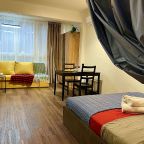 Ранний заезд, Апартаменты Home24 на улице Фитаревская 6