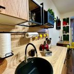 Поздний отъезд, Апартаменты Home24 на улице Фитаревская 6