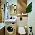 Допускается размещение домашних животных, Апартаменты Home24 на улице Фитаревская 6