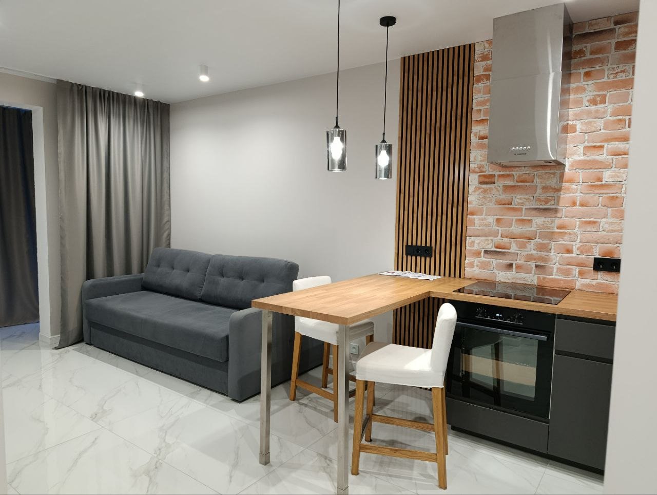 Квартира (Россо), Апартаменты Home24 на улице Фитаревская 6