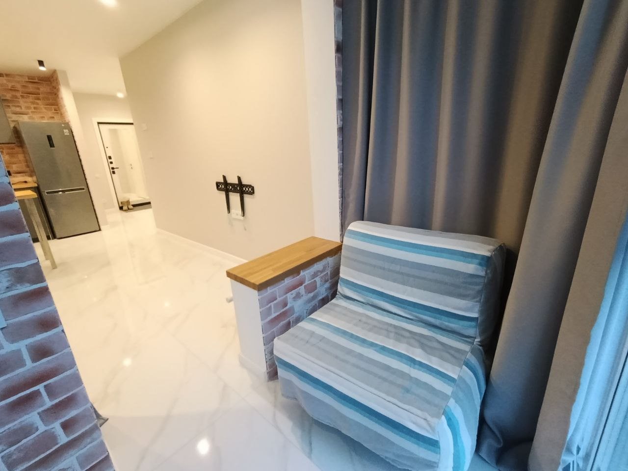 Квартира (Россо), Апартаменты Home24 на улице Фитаревская 6