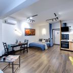 Квартира (Феррари), Апартаменты Home24 на улице Фитаревская 6