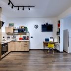 Квартира (Феррари), Апартаменты Home24 на улице Фитаревская 6
