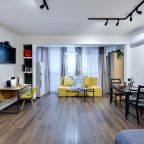 Квартира (Феррари), Апартаменты Home24 на улице Фитаревская 6