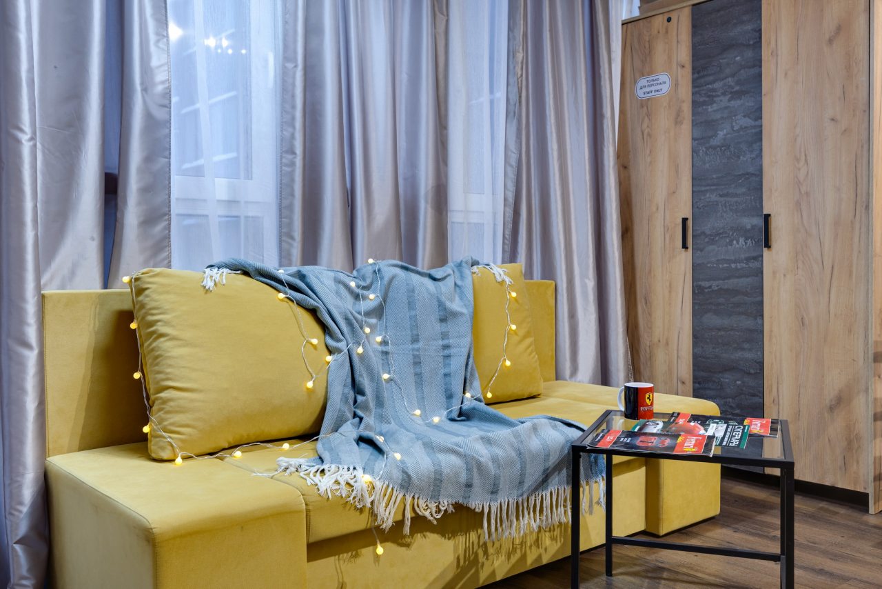 Квартира (Феррари), Апартаменты Home24 на улице Фитаревская 6
