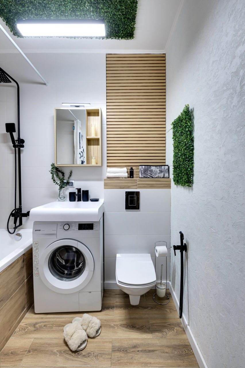 Квартира (Феррари), Апартаменты Home24 на улице Фитаревская 6