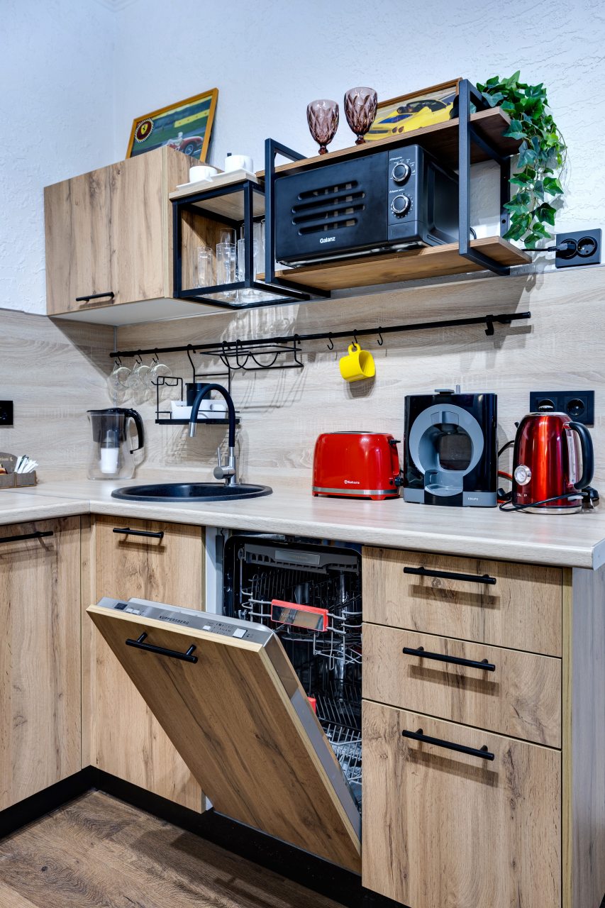 Квартира (Феррари), Апартаменты Home24 на улице Фитаревская 6