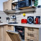 Квартира (Феррари), Апартаменты Home24 на улице Фитаревская 6