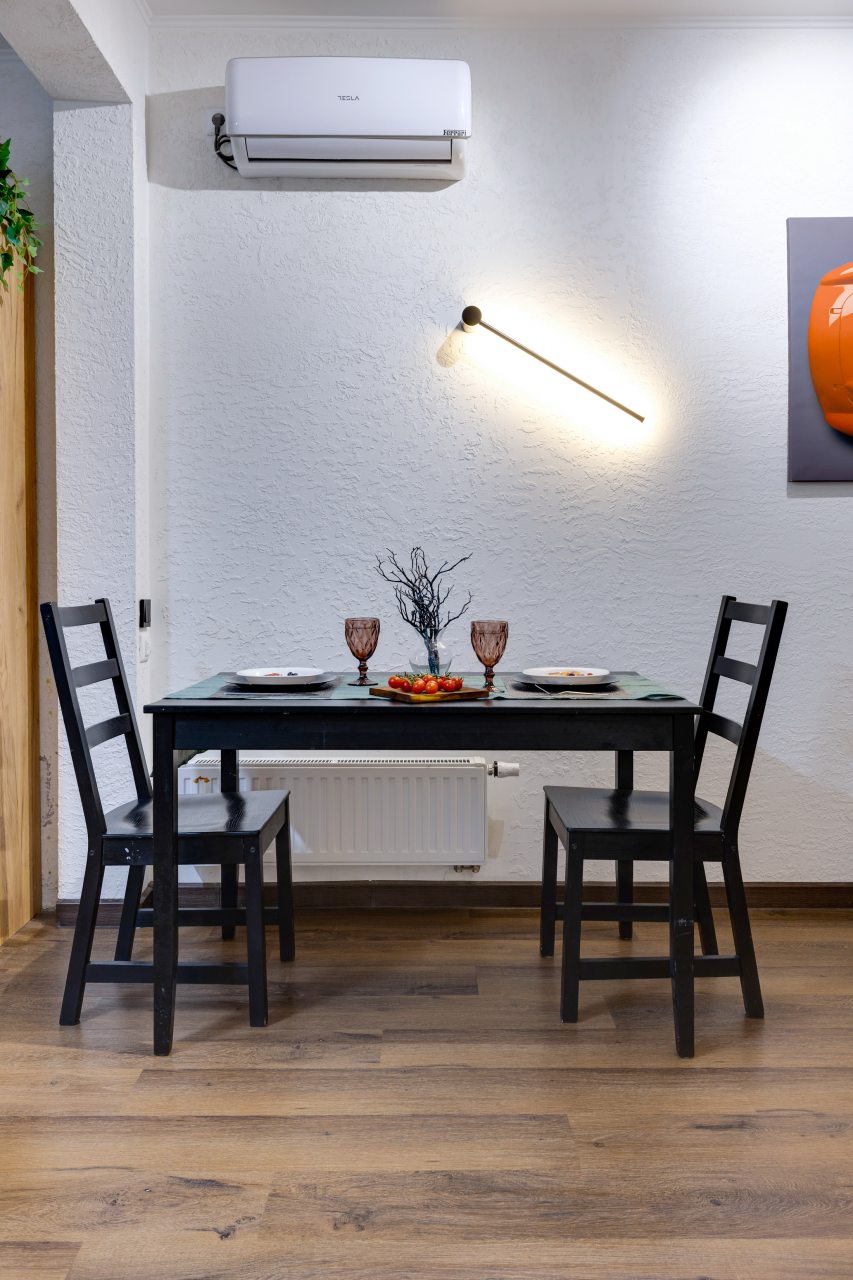 Квартира (Феррари), Апартаменты Home24 на улице Фитаревская 6