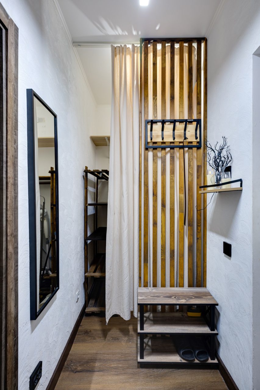 Квартира (Феррари), Апартаменты Home24 на улице Фитаревская 6