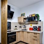 Квартира (Феррари), Апартаменты Home24 на улице Фитаревская 6