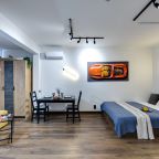 Квартира (Феррари), Апартаменты Home24 на улице Фитаревская 6