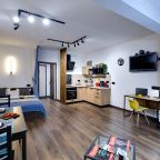 Квартира (Феррари), Апартаменты Home24 на улице Фитаревская 6