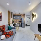 Квартира (Россо), Апартаменты Home24 на улице Фитаревская 6
