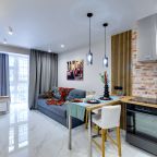 Квартира (Россо), Апартаменты Home24 на улице Фитаревская 6