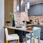 Квартира (Россо), Апартаменты Home24 на улице Фитаревская 6