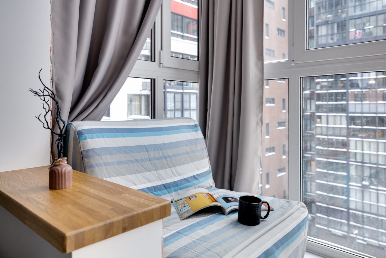 Квартира (Россо), Апартаменты Home24 на улице Фитаревская 6