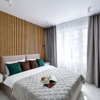 Ранний заезд, Апартаменты Home24 на улице Фитаревская 6