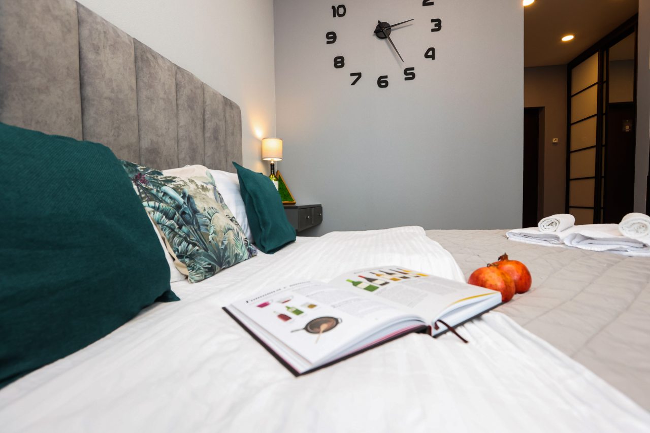 Квартира (Скандинавия), Апартаменты Home24 на улице Фитаревская 17